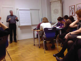 Trening društvenog poduzetništva